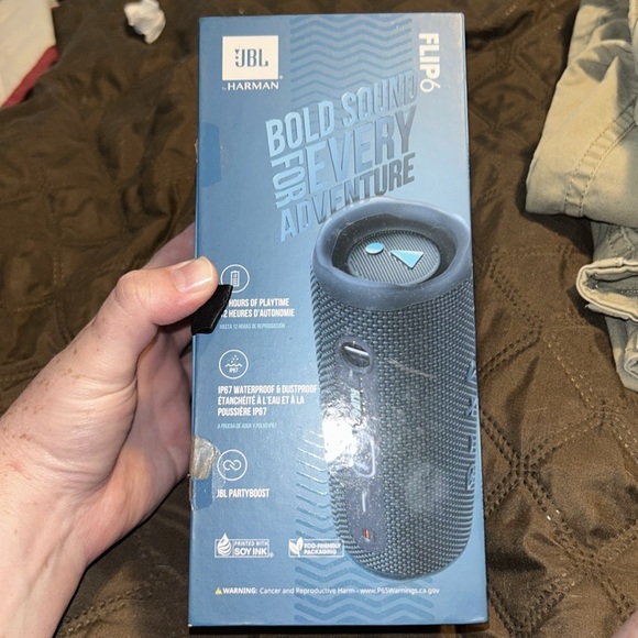 JBL Flip6 - Picture 5 of 7